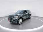 2022 Ford Explorer King Ranch