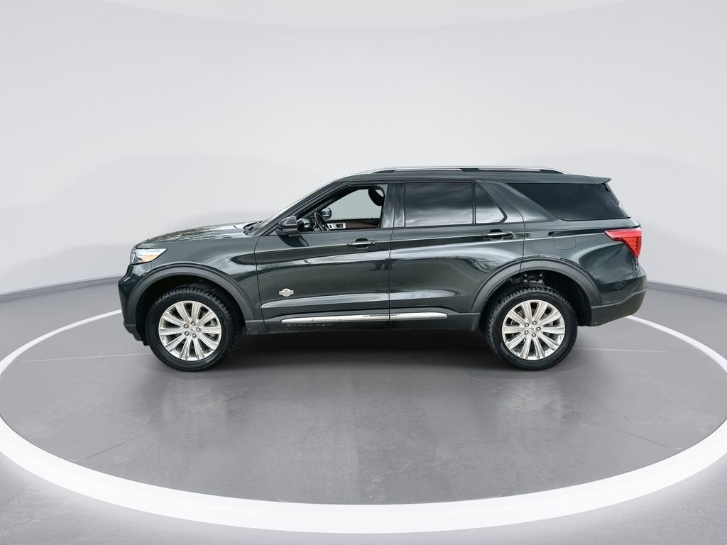 2022 Ford Explorer King Ranch