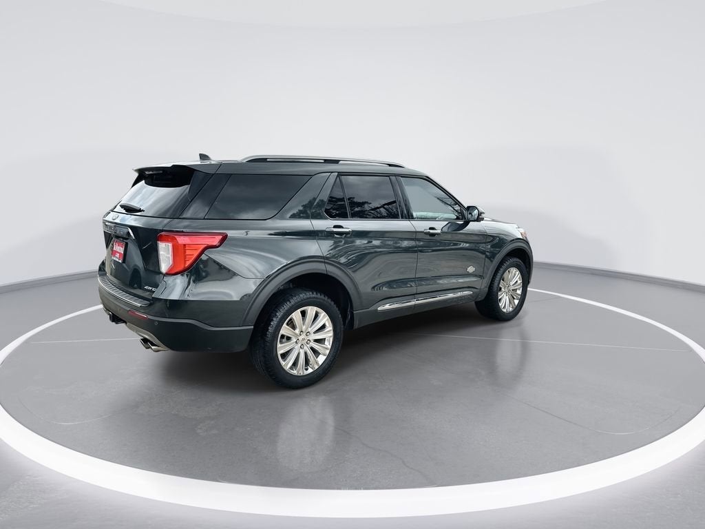 2022 Ford Explorer King Ranch