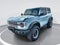 2024 Ford Bronco Heritage Limited Edition
