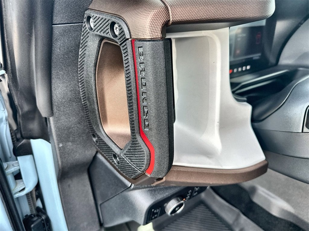 2024 Ford Bronco Heritage Limited Edition