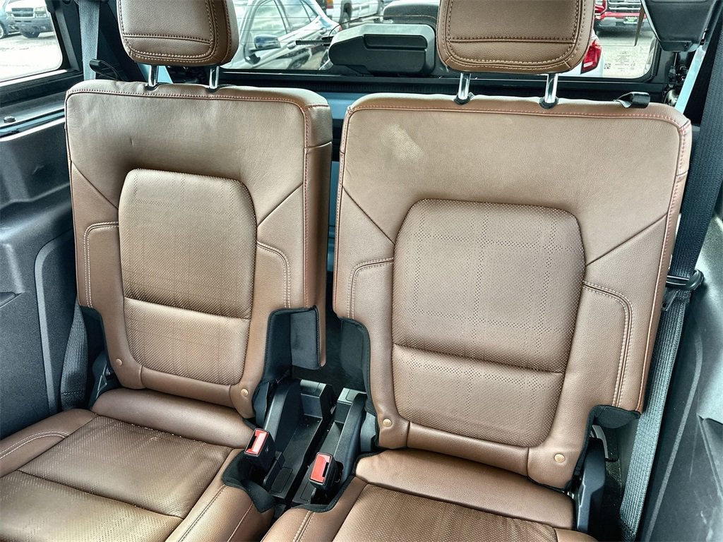 2024 Ford Bronco Heritage Limited Edition