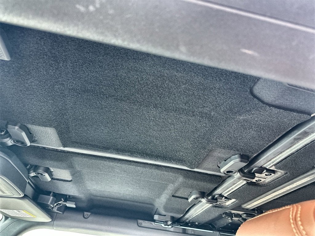 2024 Ford Bronco Heritage Limited Edition