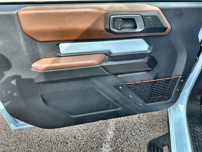 2024 Ford Bronco Heritage Limited Edition