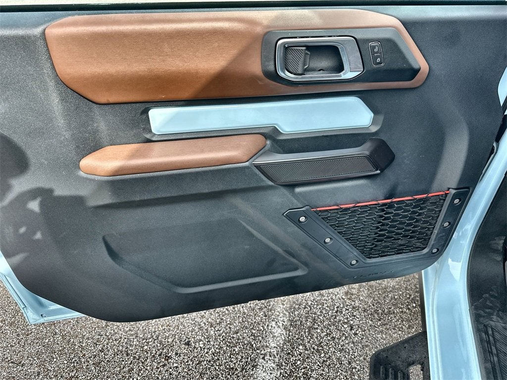 2024 Ford Bronco Heritage Limited Edition