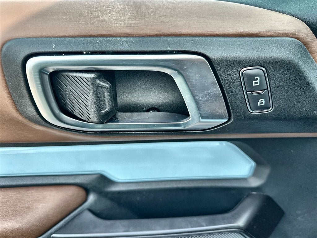 2024 Ford Bronco Heritage Limited Edition