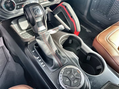 2024 Ford Bronco Heritage Limited Edition