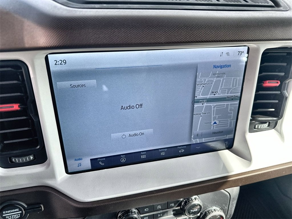 2024 Ford Bronco Heritage Limited Edition