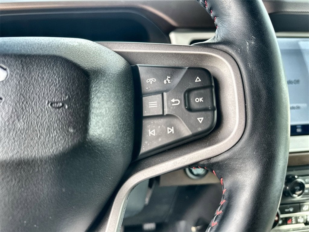 2024 Ford Bronco Heritage Limited Edition