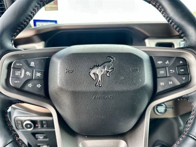 2024 Ford Bronco Heritage Limited Edition