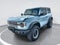2024 Ford Bronco Heritage Limited Edition