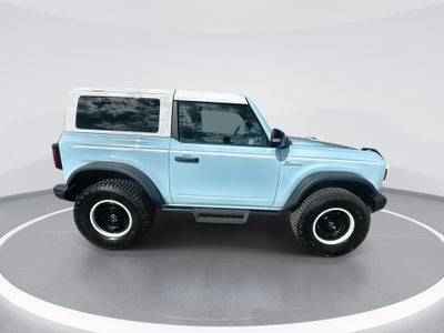2024 Ford Bronco Heritage Limited Edition