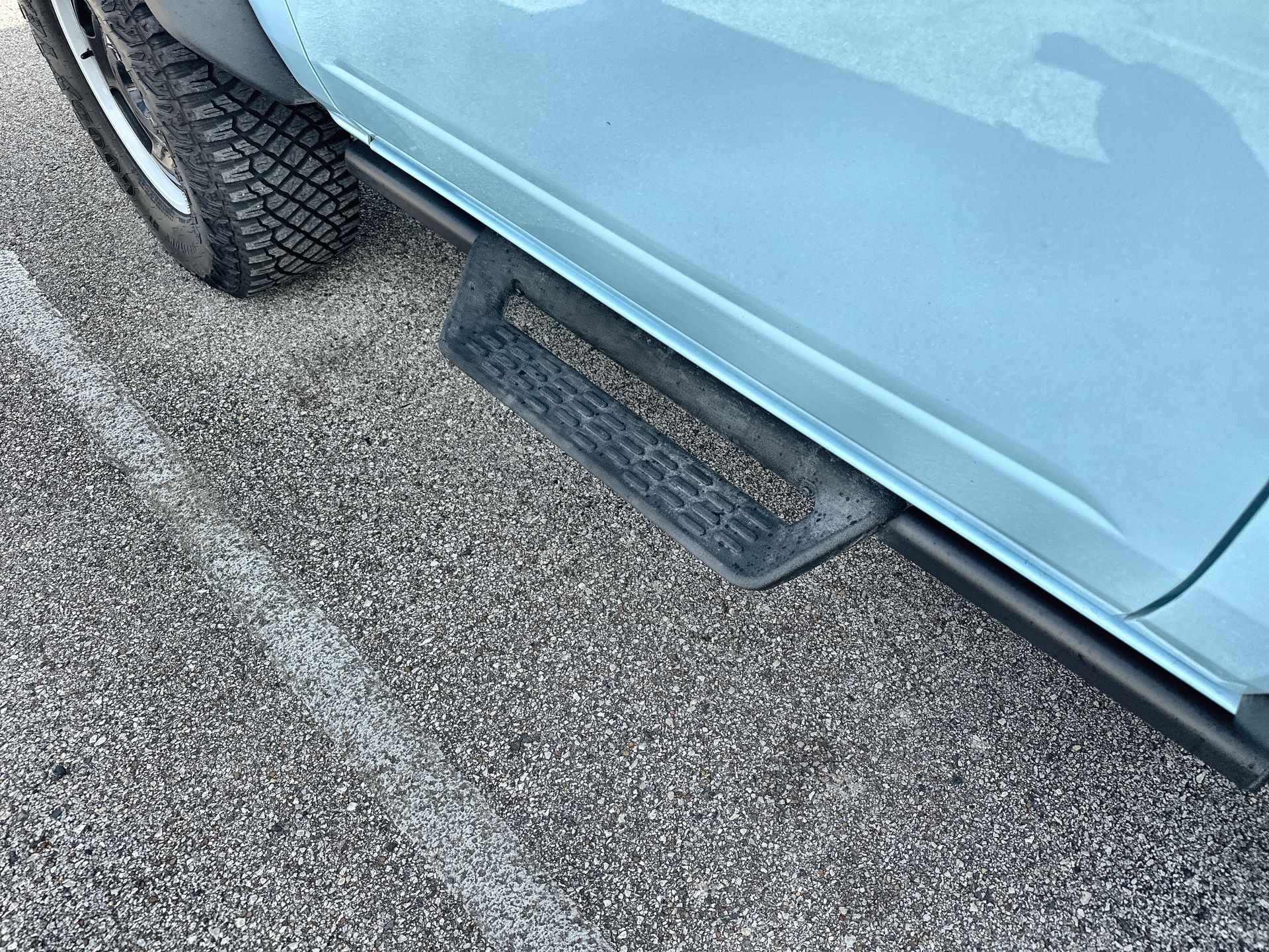 2024 Ford Bronco Heritage Limited Edition