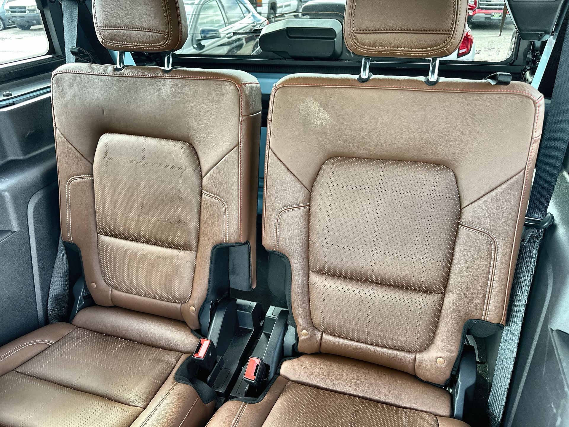 2024 Ford Bronco Heritage Limited Edition