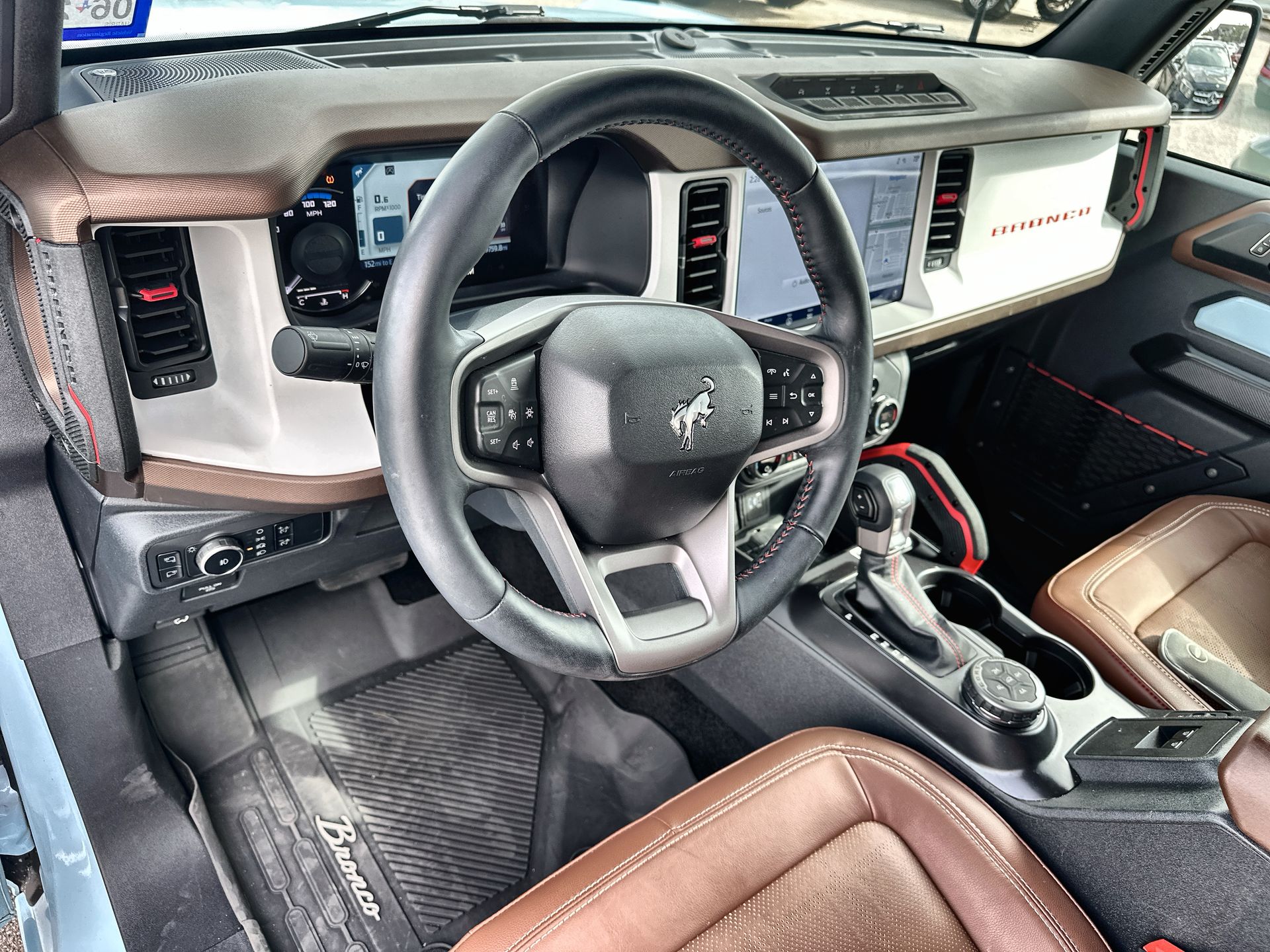 2024 Ford Bronco Heritage Limited Edition