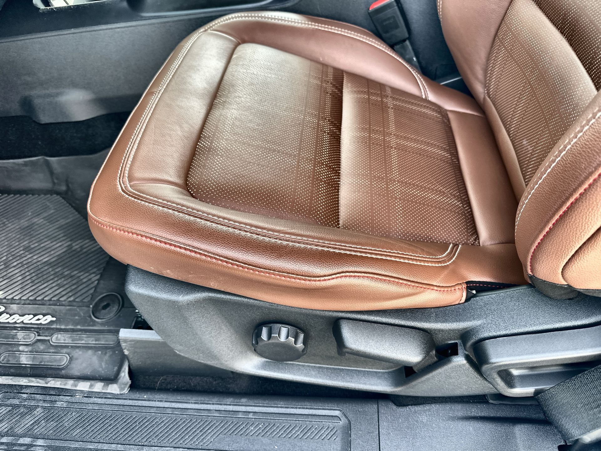 2024 Ford Bronco Heritage Limited Edition