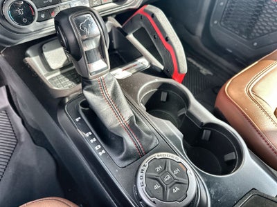 2024 Ford Bronco Heritage Limited Edition