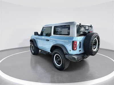 2024 Ford Bronco Heritage Limited Edition