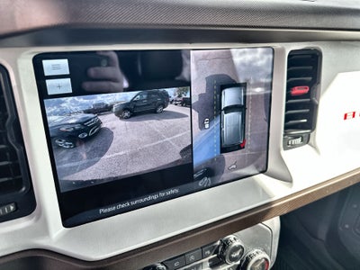 2024 Ford Bronco Heritage Limited Edition