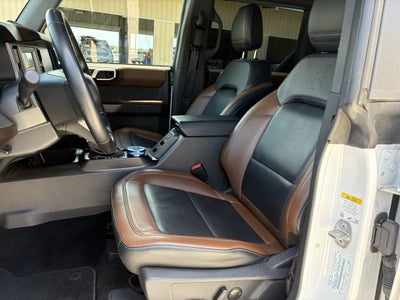 2022 Ford Bronco Base