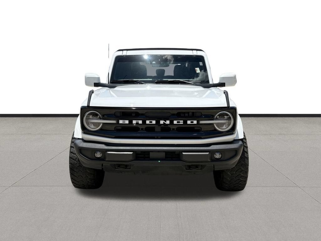 2022 Ford Bronco Base
