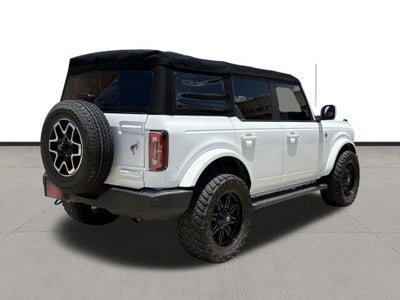 2022 Ford Bronco Base