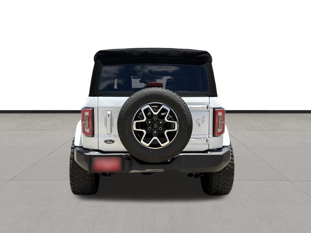 2022 Ford Bronco Base