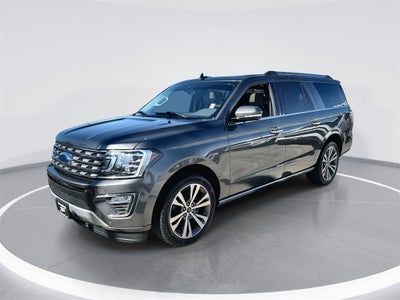 2021 Ford Expedition Max Limited