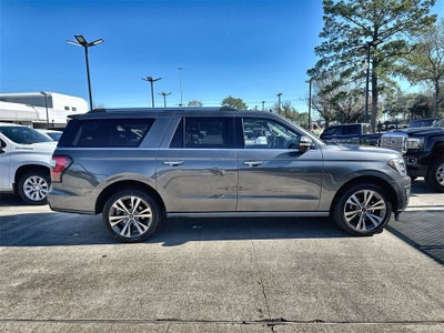 2021 Ford Expedition Max Limited