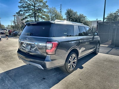 2021 Ford Expedition Max Limited