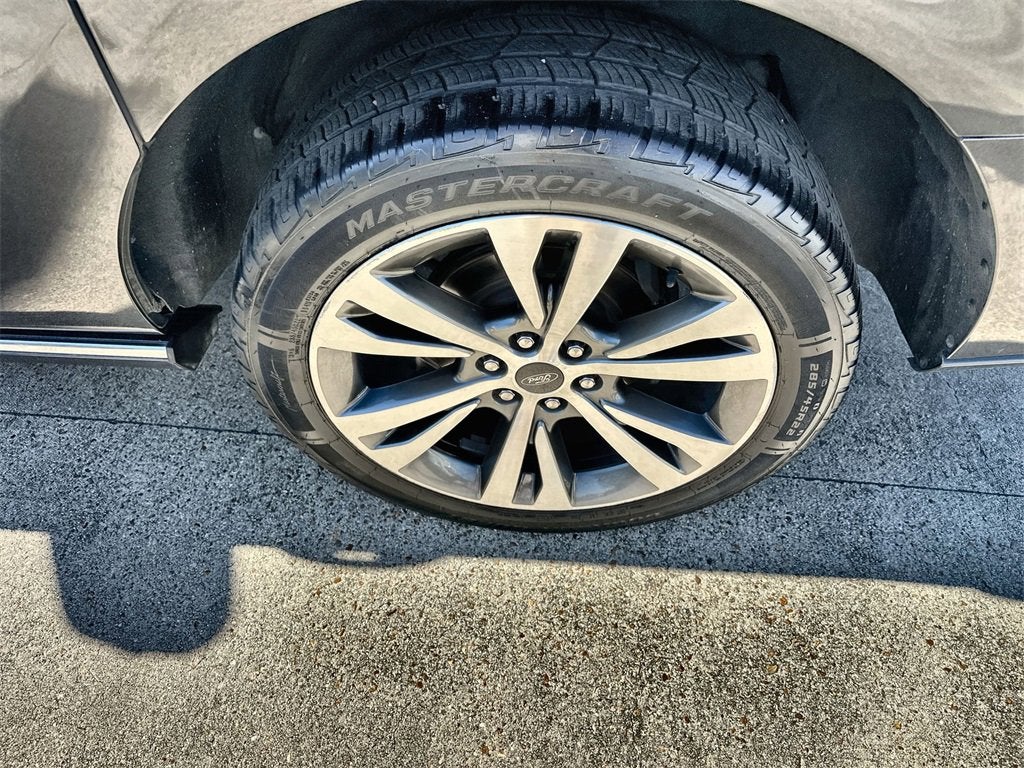 2021 Ford Expedition Max Limited