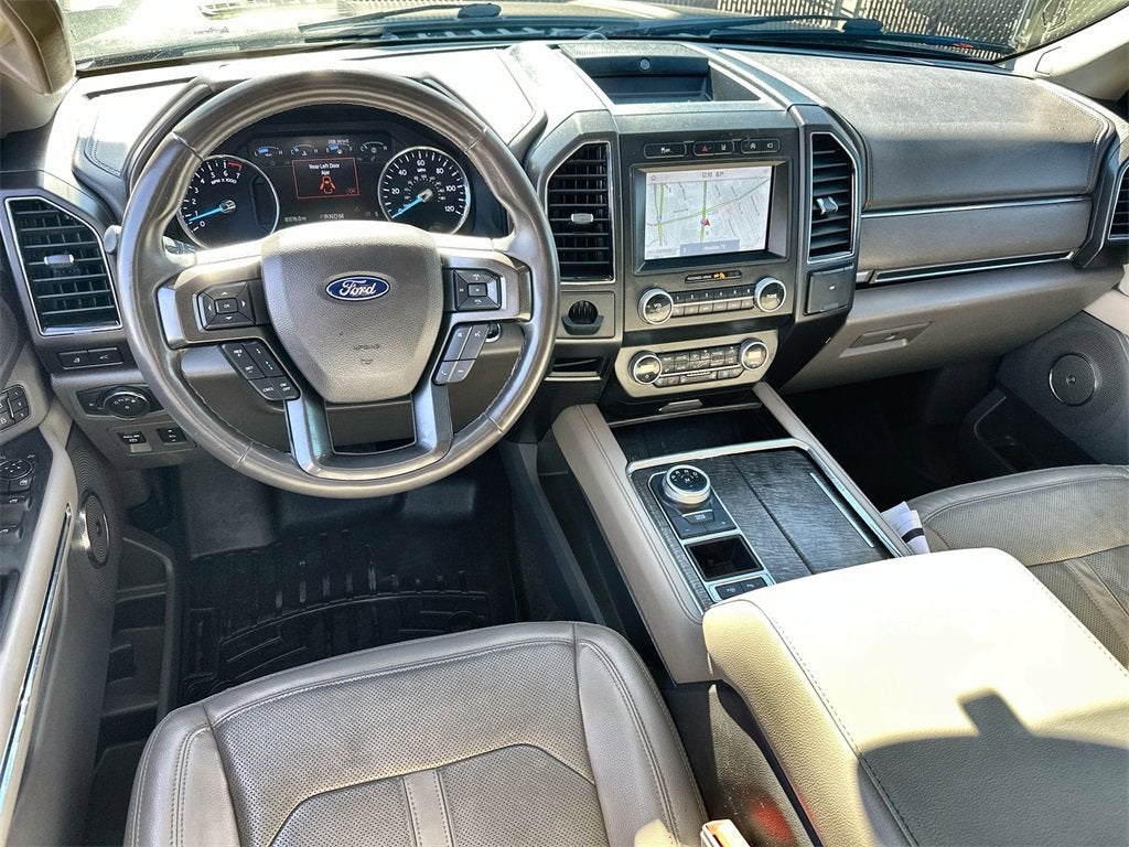 2021 Ford Expedition Max Limited