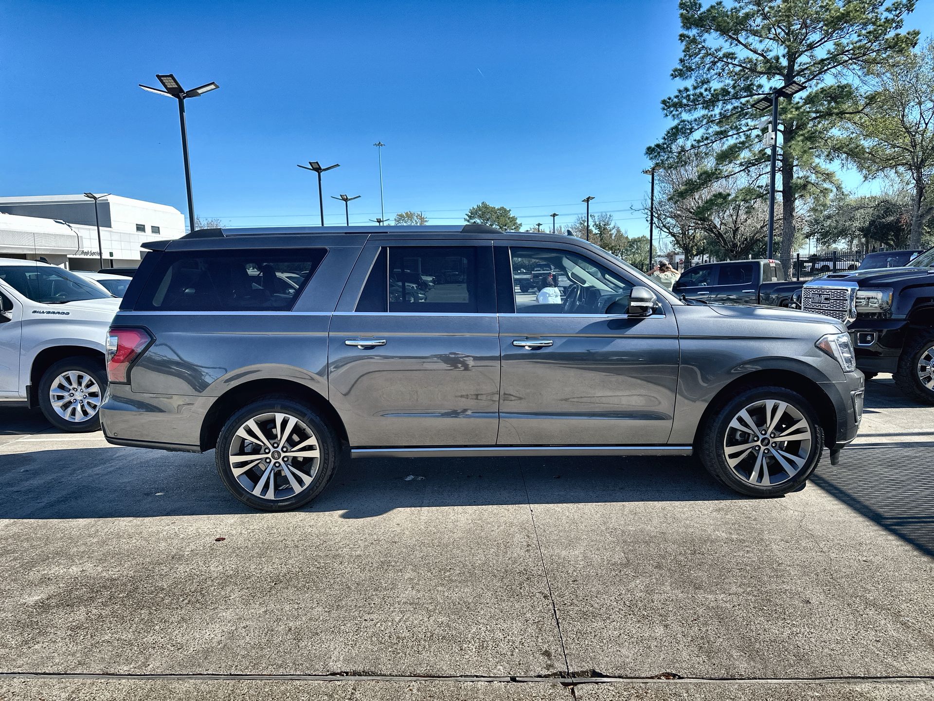 2021 Ford Expedition Max Limited