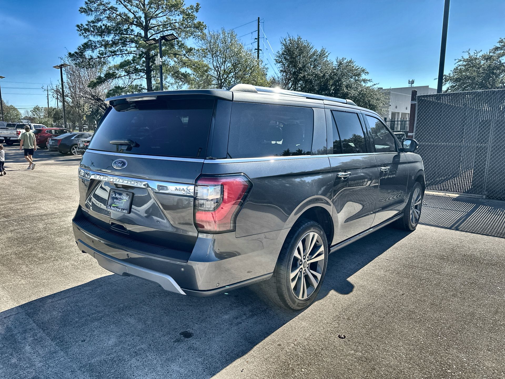 2021 Ford Expedition Max Limited