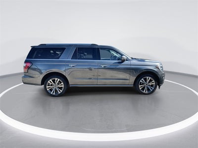 2021 Ford Expedition Max Limited