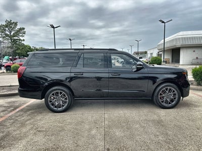 2025 Ford Expedition Max Platinum