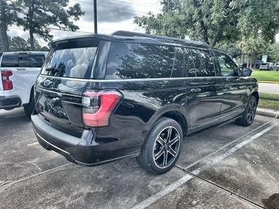 2020 Ford Expedition Max Limited