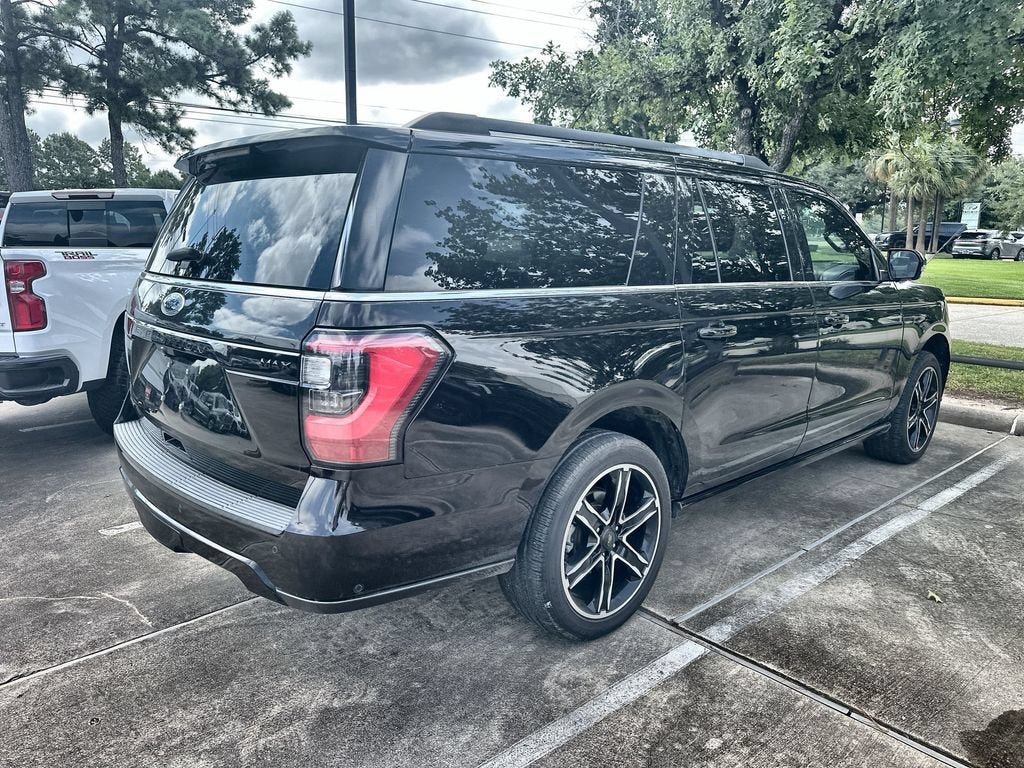 2020 Ford Expedition Max Limited