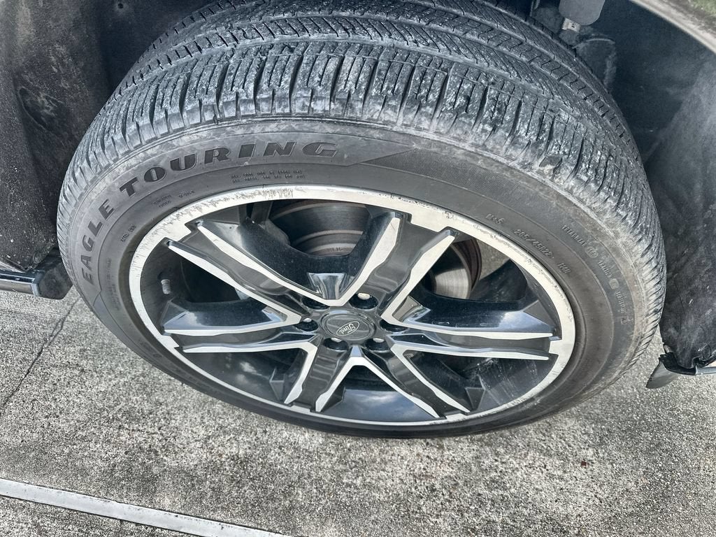2020 Ford Expedition Max Limited
