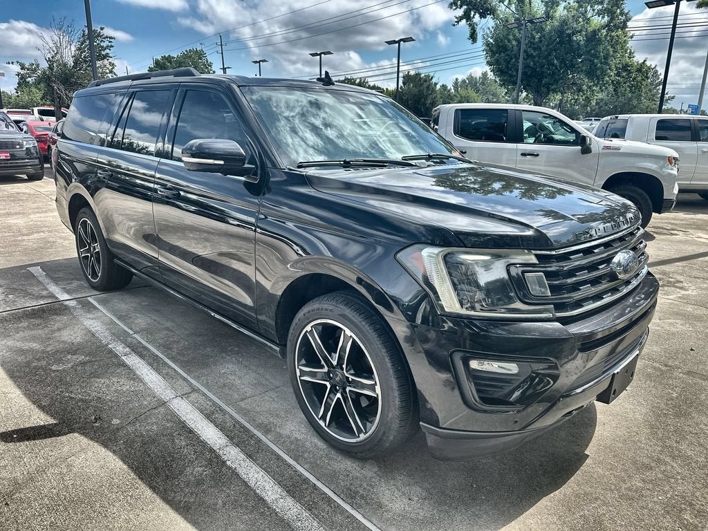 2020 Ford Expedition Max Limited
