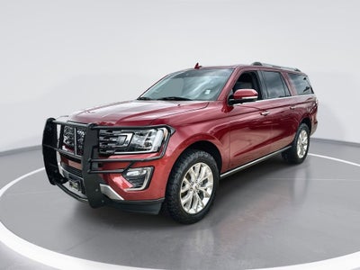 2019 Ford Expedition Max Limited