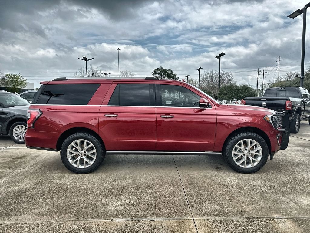 2019 Ford Expedition Max Limited
