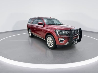 2019 Ford Expedition Max Limited