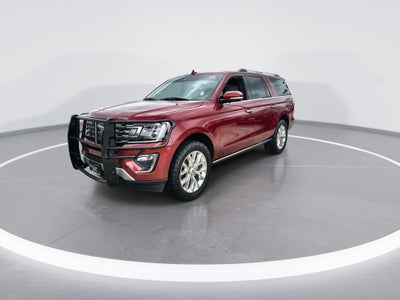 2019 Ford Expedition Max Limited