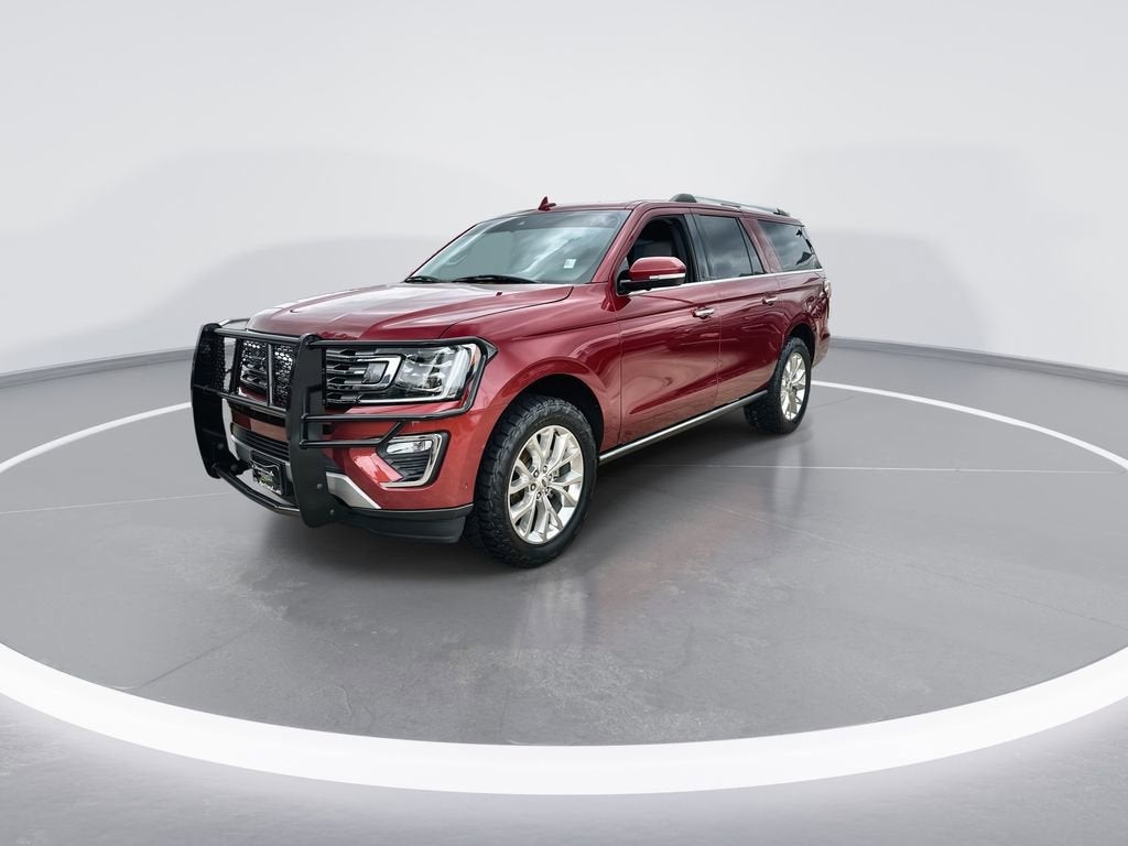 2019 Ford Expedition Max Limited