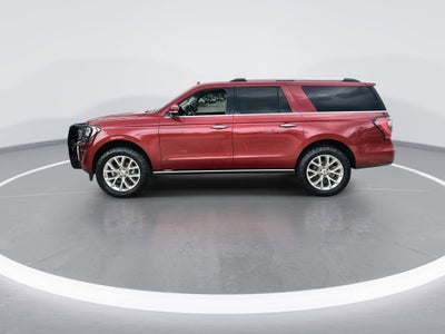 2019 Ford Expedition Max Limited