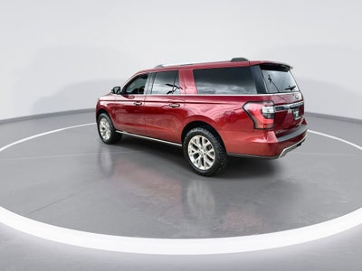 2019 Ford Expedition Max Limited