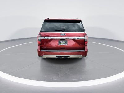 2019 Ford Expedition Max Limited