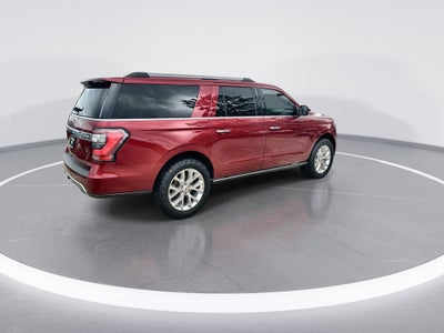 2019 Ford Expedition Max Limited