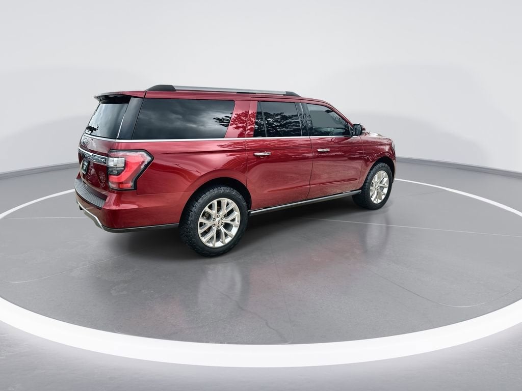 2019 Ford Expedition Max Limited